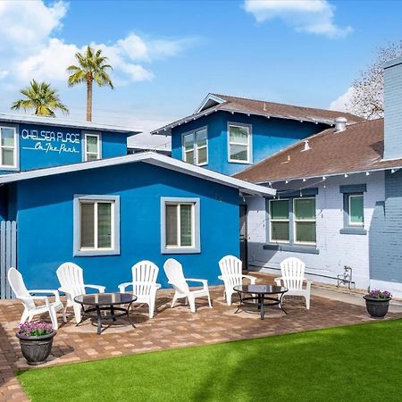 14 Chelsea Place Condo فينيكس المظهر الخارجي الصورة