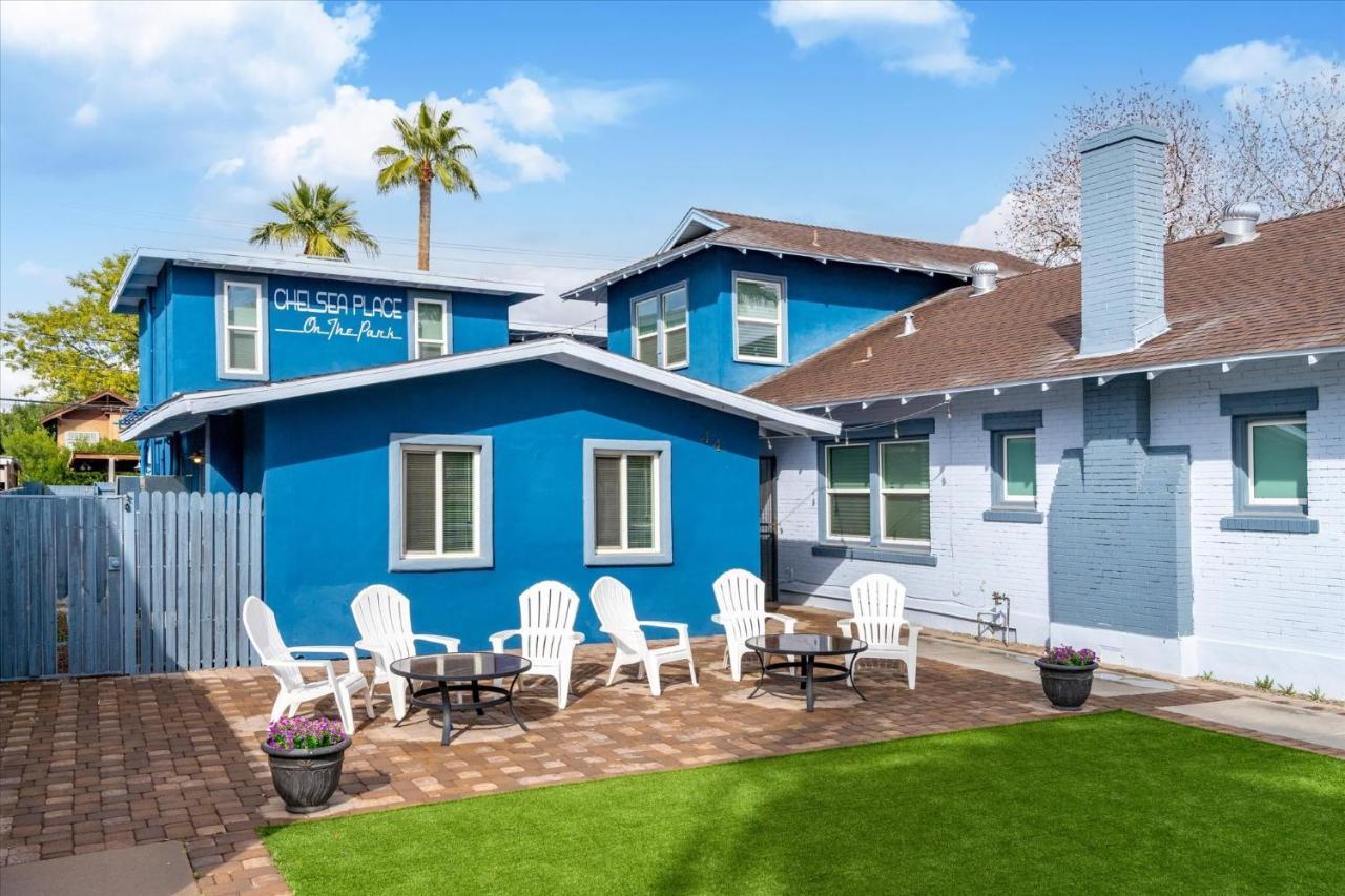 14 Chelsea Place Condo فينيكس المظهر الخارجي الصورة